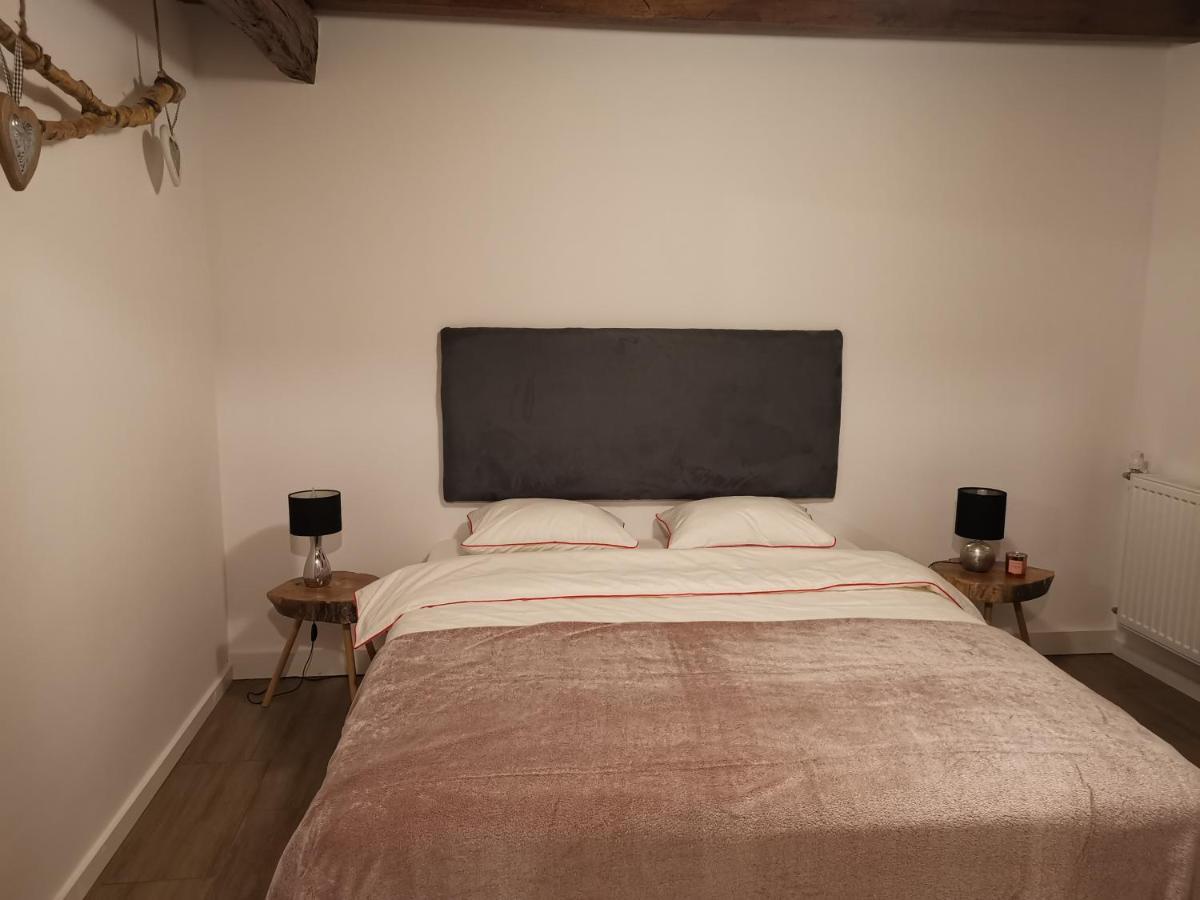 Agrochalupki Apartamento Korczowa Exterior foto