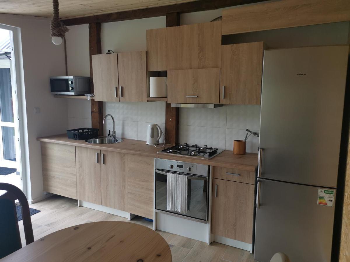 Agrochalupki Apartamento Korczowa Exterior foto