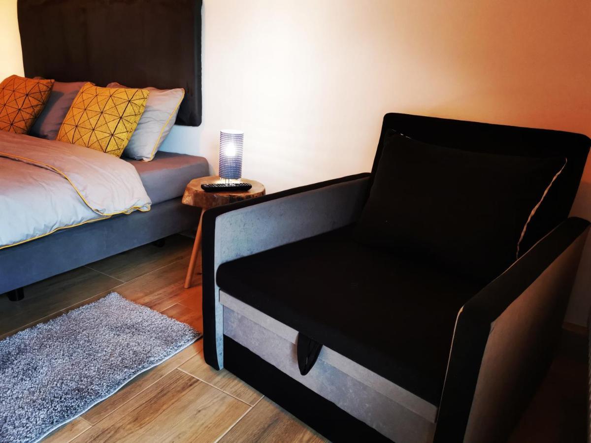 Agrochalupki Apartamento Korczowa Exterior foto