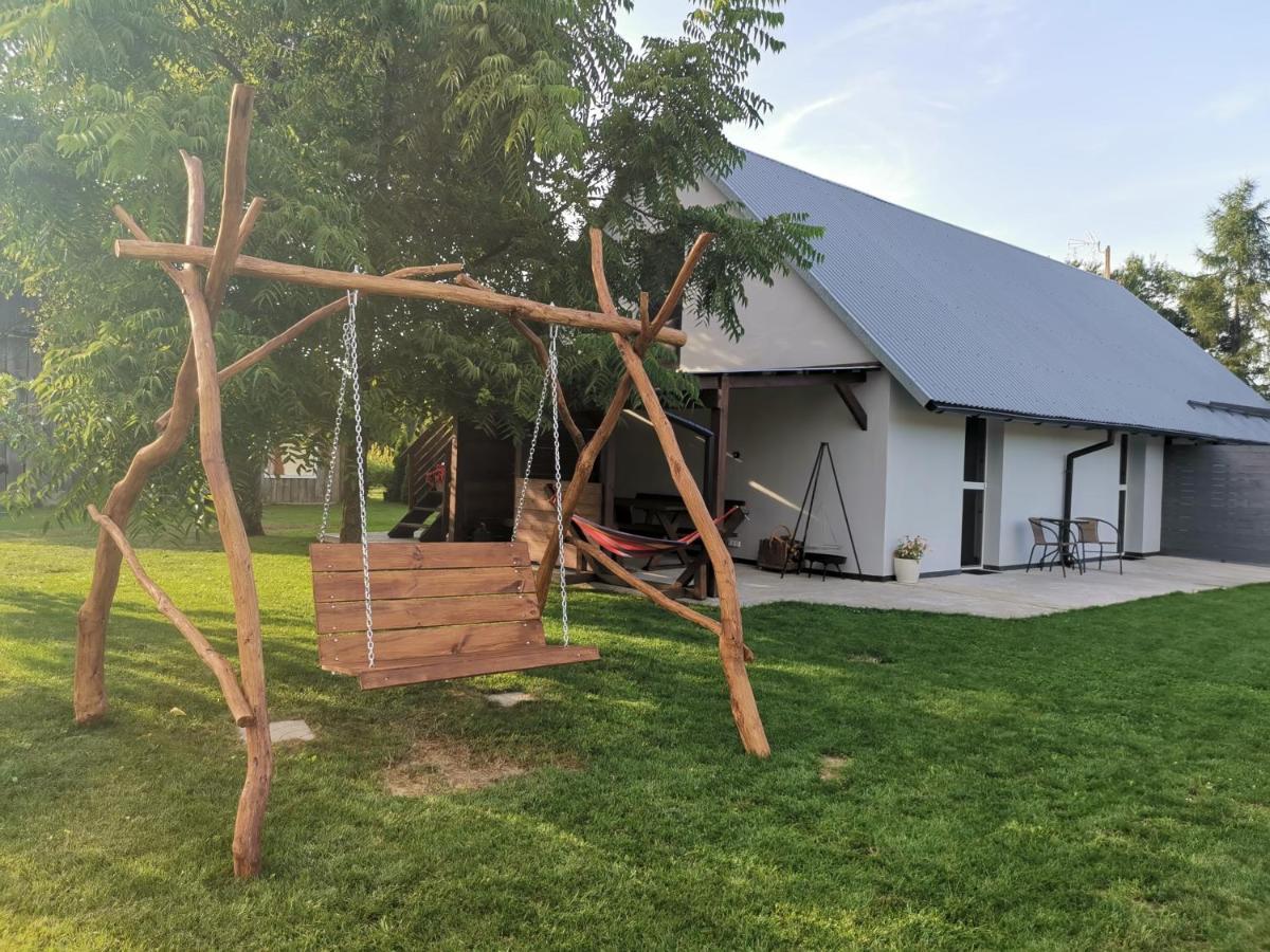 Agrochalupki Apartamento Korczowa Exterior foto