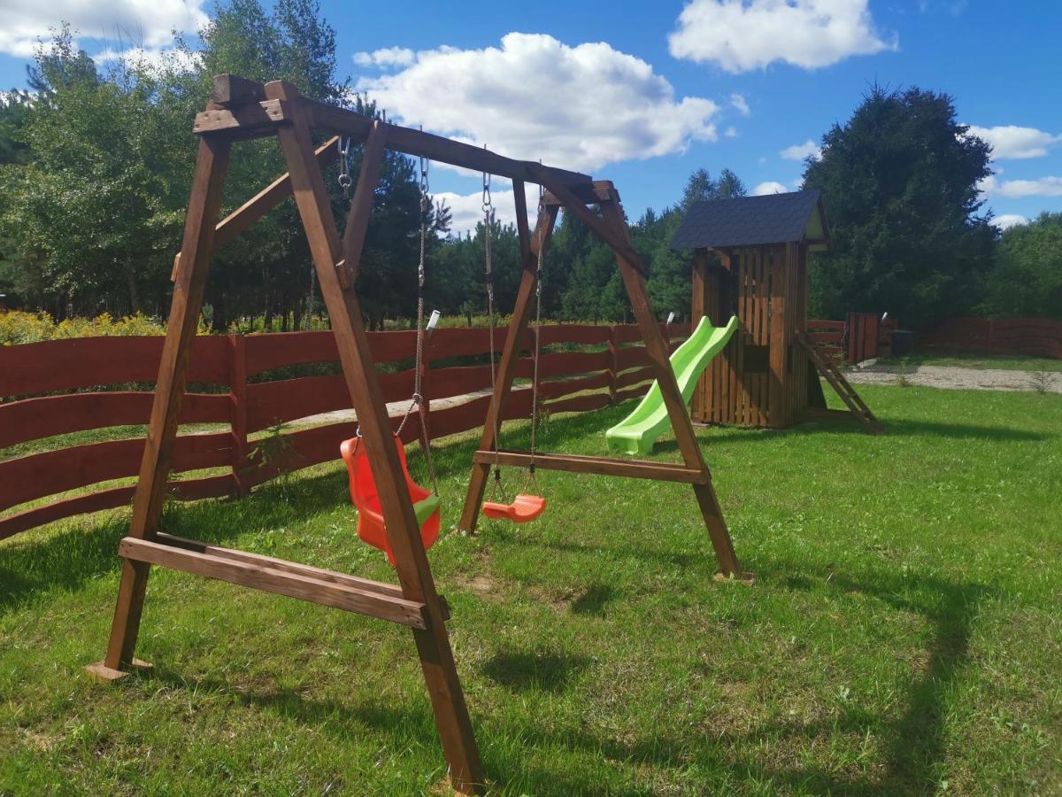Agrochalupki Apartamento Korczowa Exterior foto
