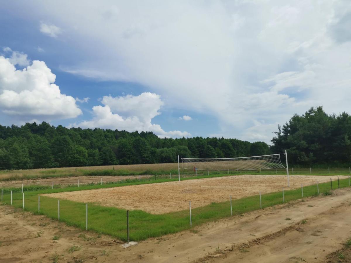 Agrochalupki Apartamento Korczowa Exterior foto