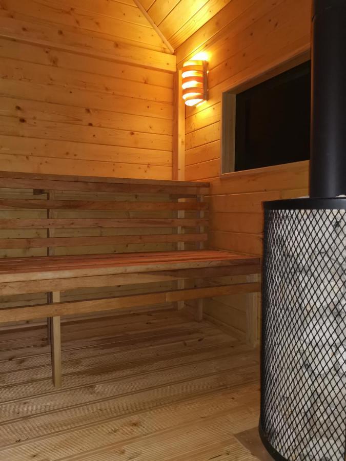 Agrochalupki Apartamento Korczowa Exterior foto