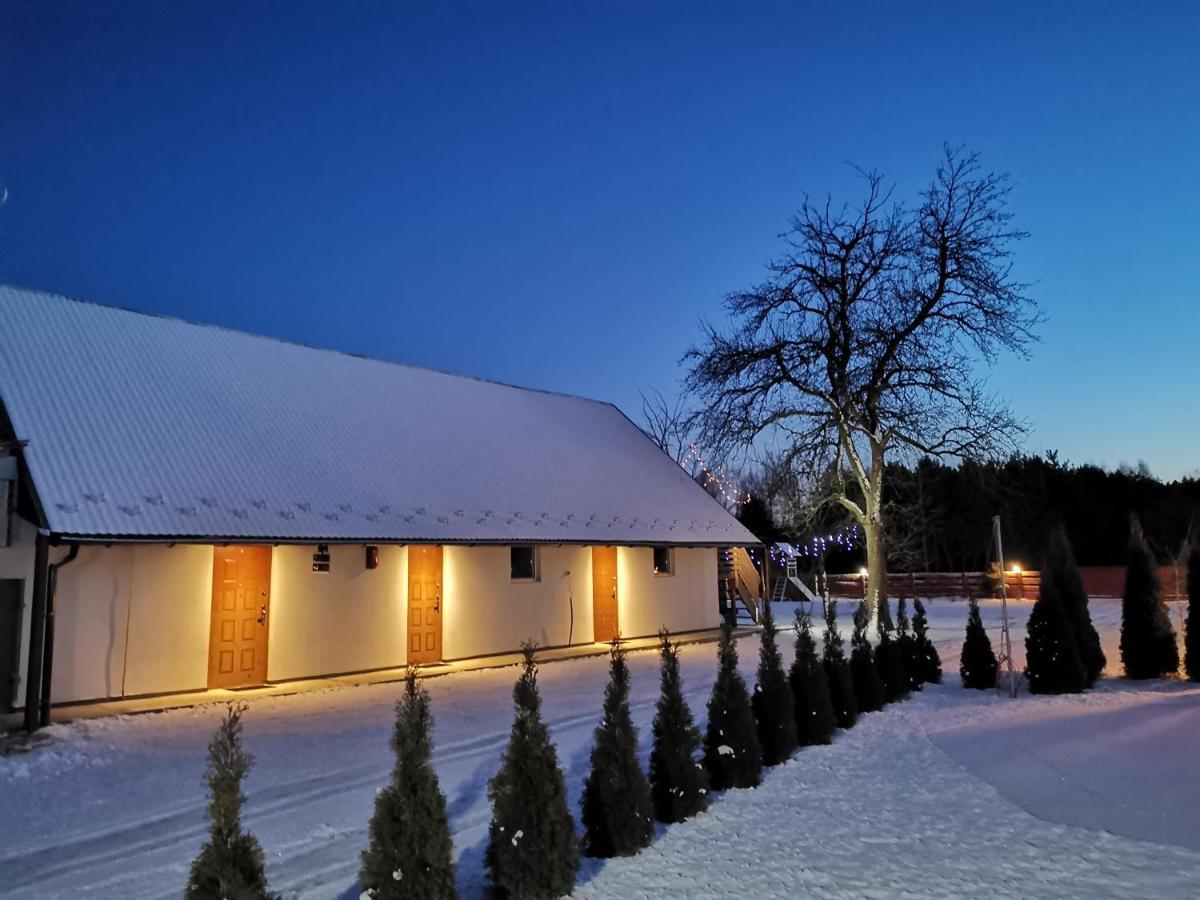 Agrochalupki Apartamento Korczowa Exterior foto