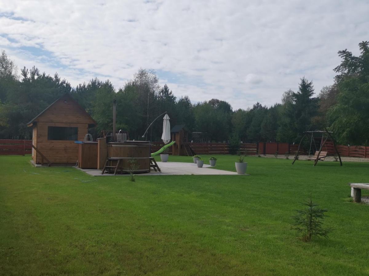 Agrochalupki Apartamento Korczowa Exterior foto
