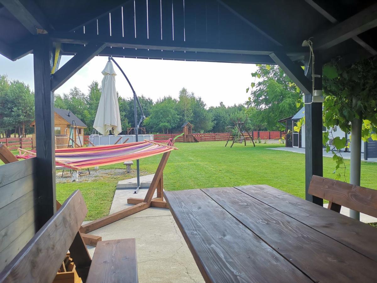Agrochalupki Apartamento Korczowa Exterior foto