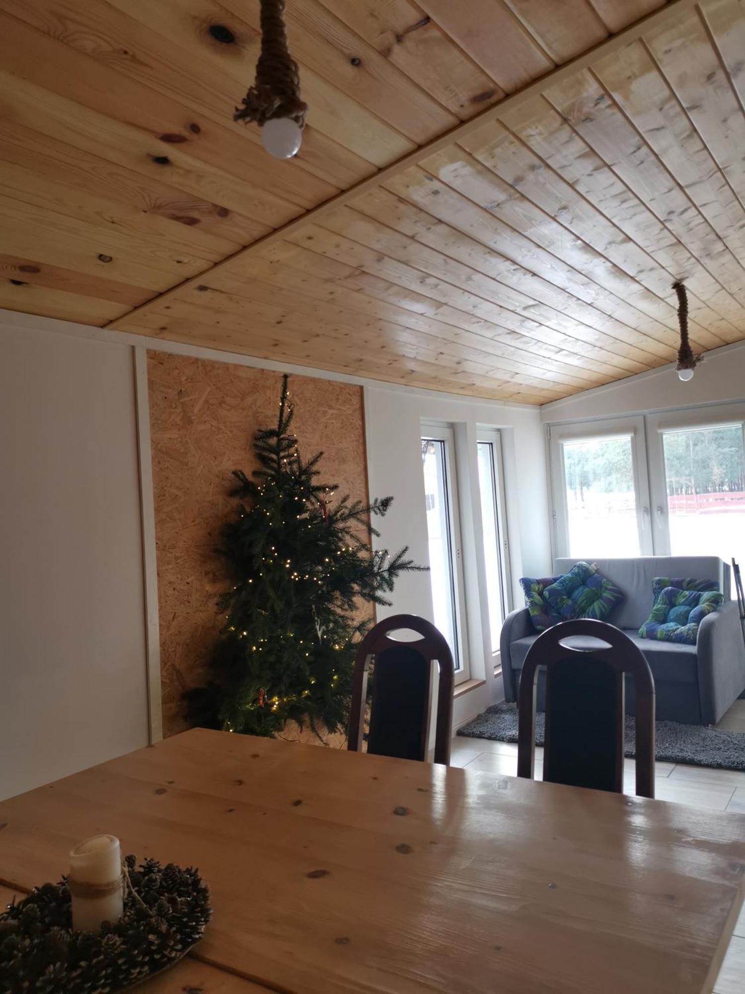 Agrochalupki Apartamento Korczowa Exterior foto