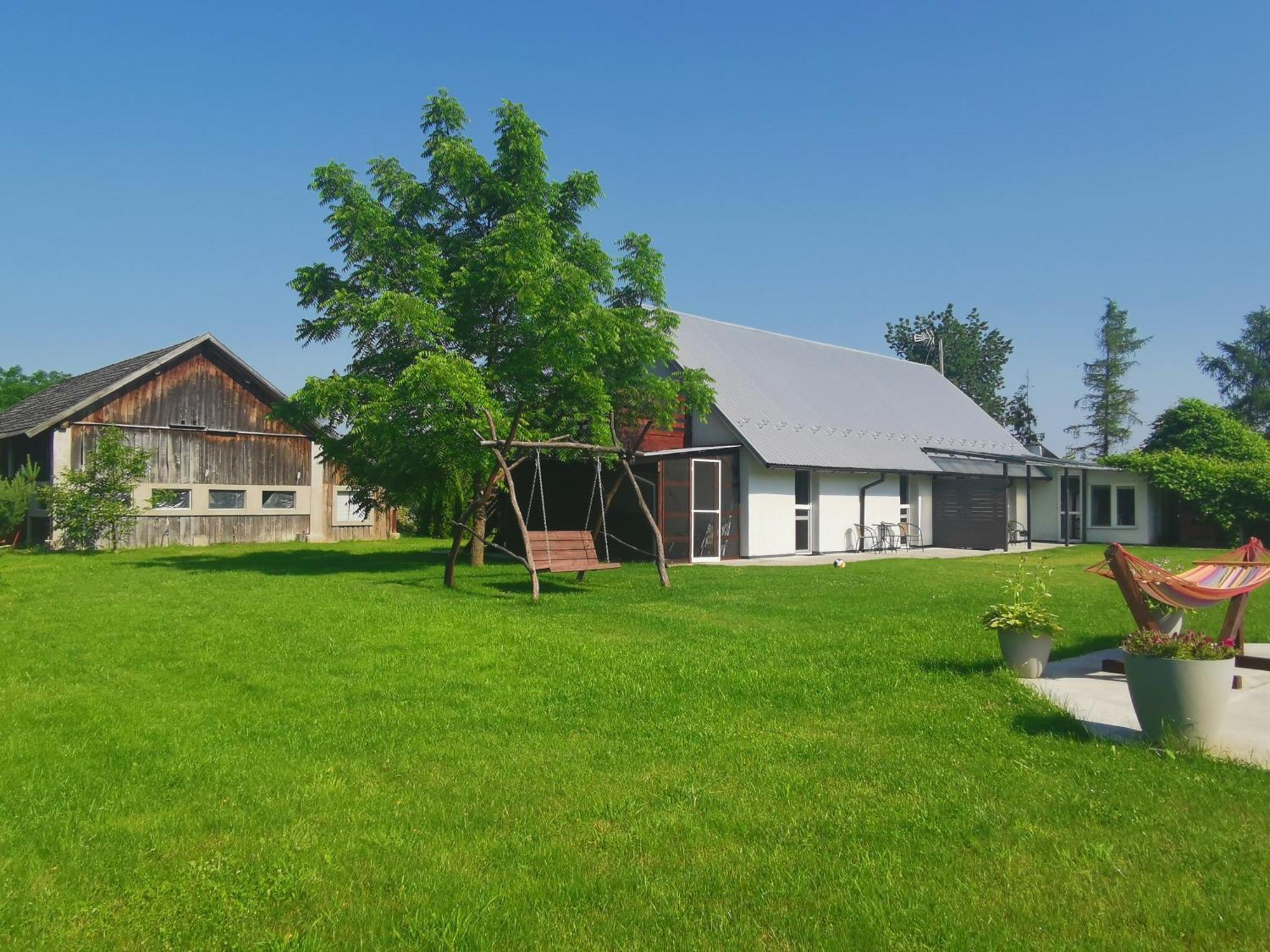 Agrochalupki Apartamento Korczowa Exterior foto
