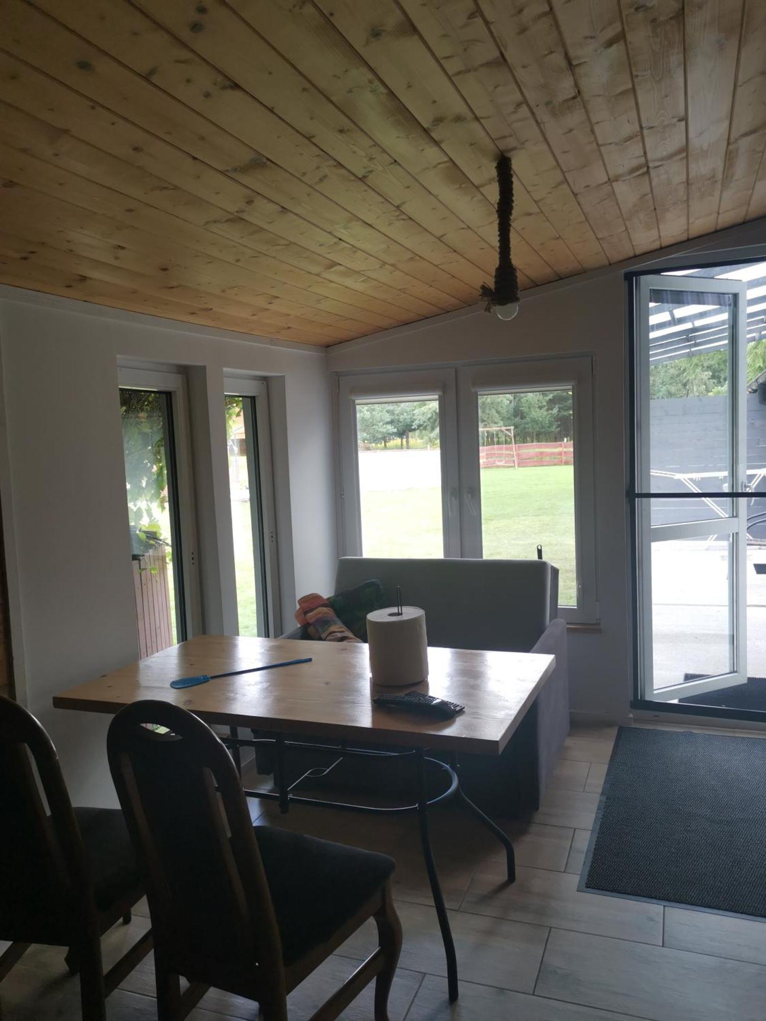 Agrochalupki Apartamento Korczowa Exterior foto