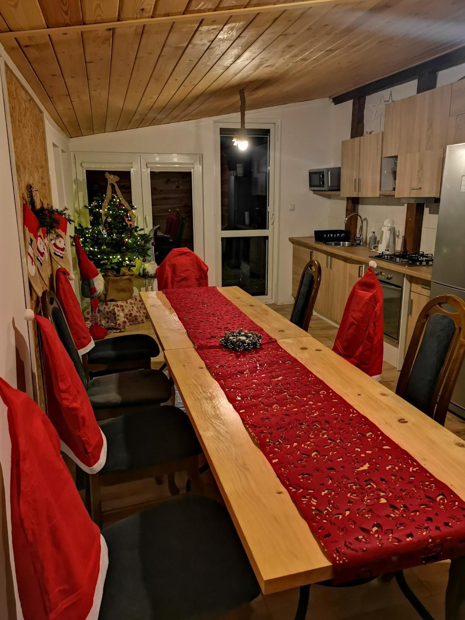 Agrochalupki Apartamento Korczowa Exterior foto