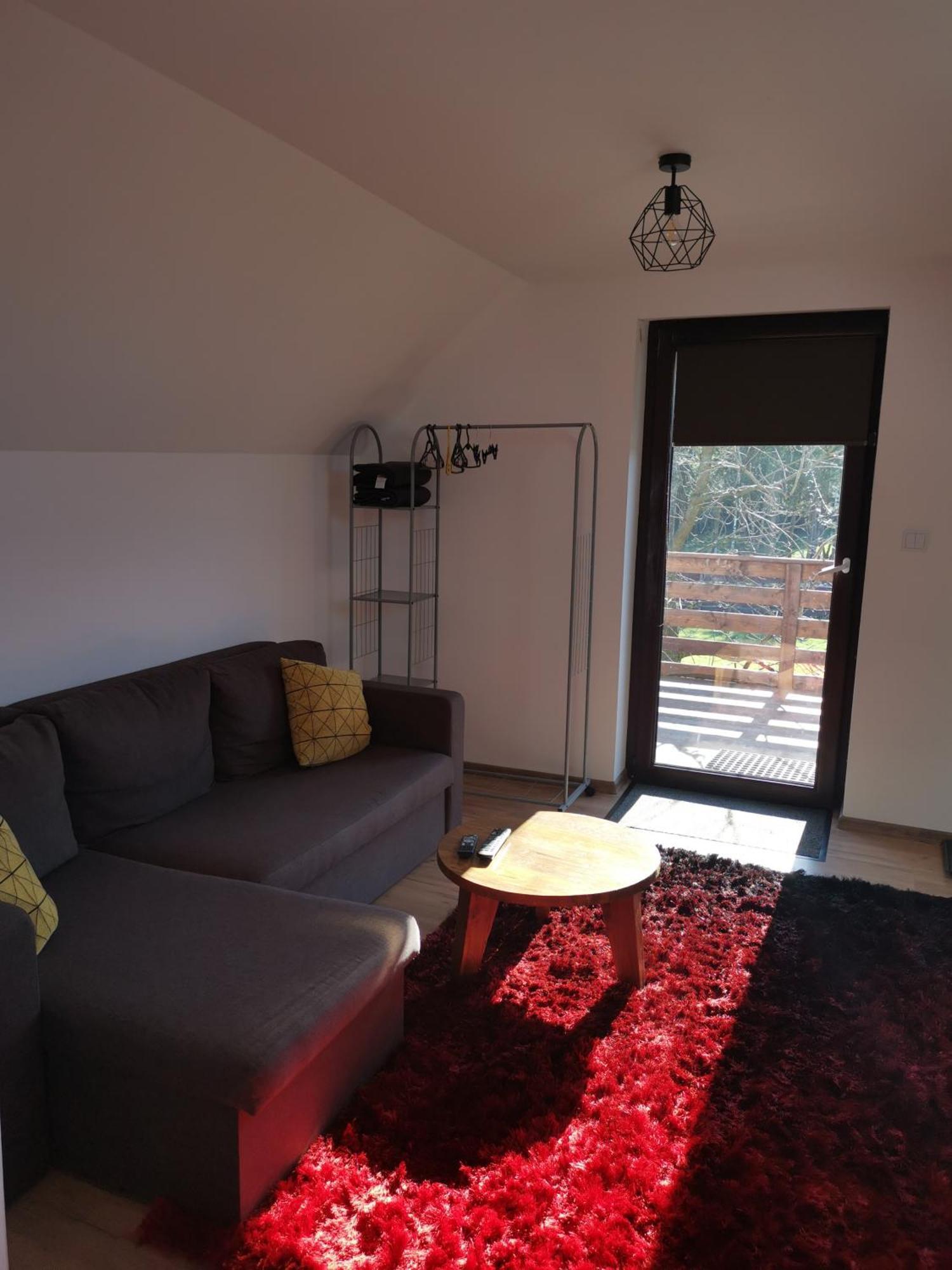 Agrochalupki Apartamento Korczowa Exterior foto