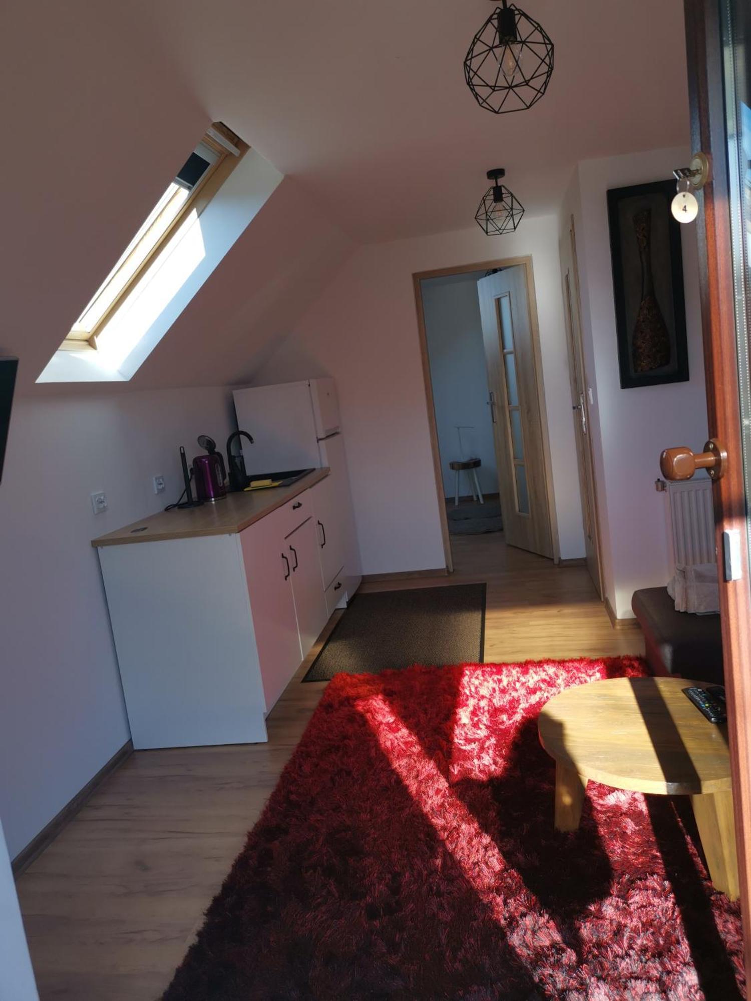 Agrochalupki Apartamento Korczowa Exterior foto