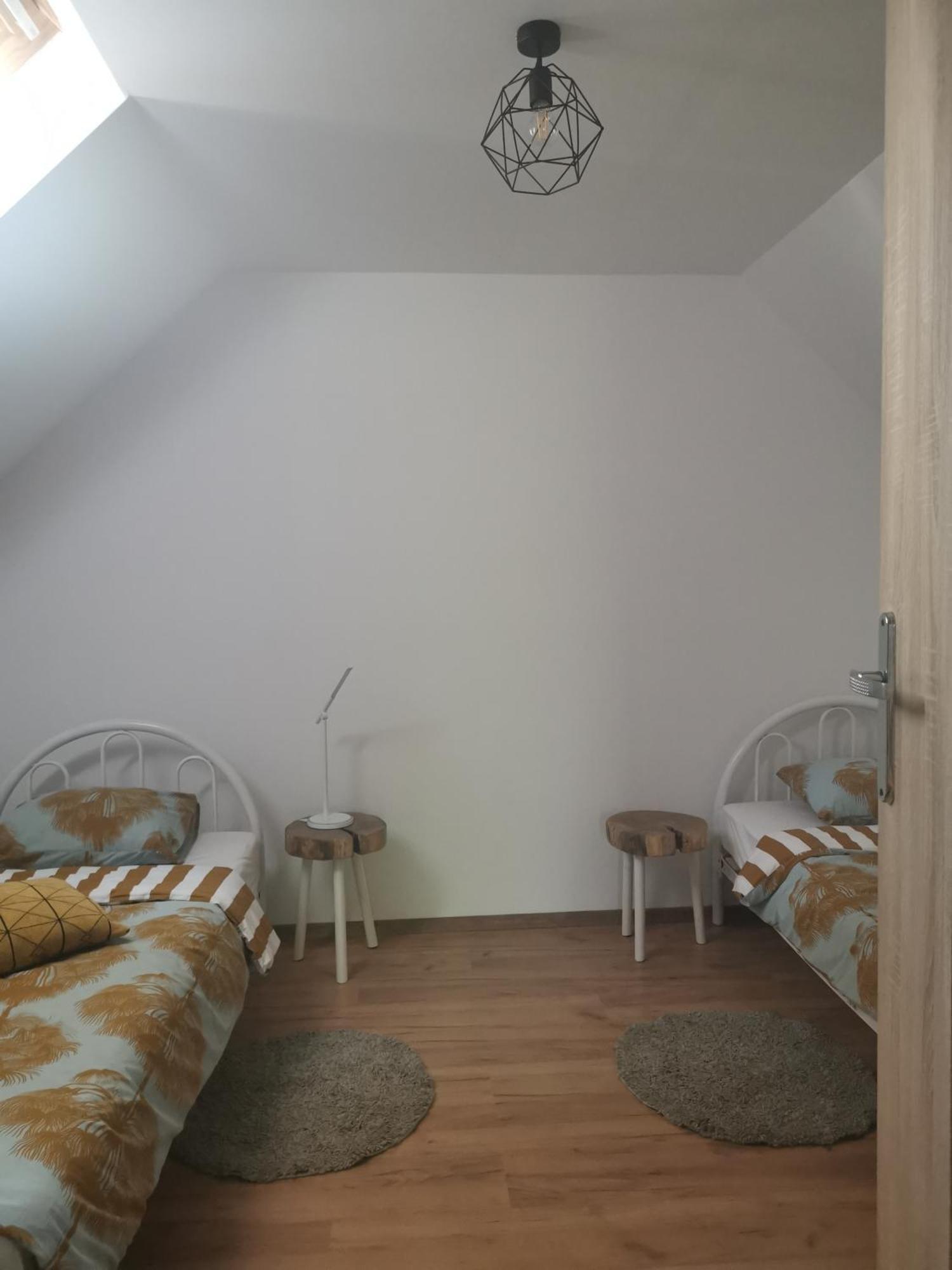 Agrochalupki Apartamento Korczowa Exterior foto